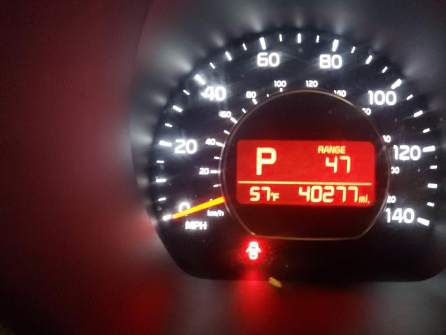 2017 KIA SOUL + KNDJP3A5XH7457624