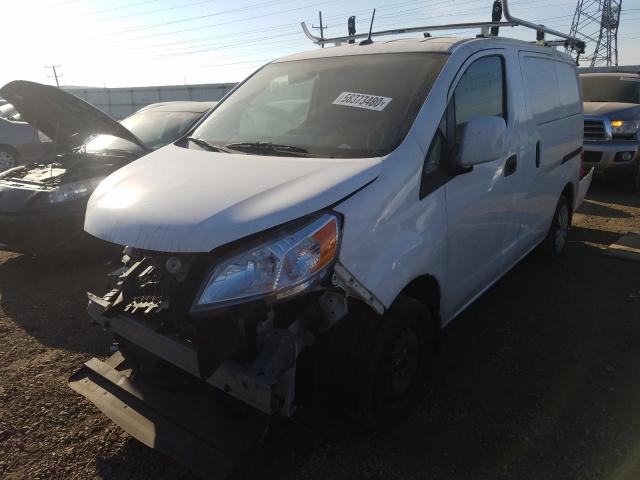 2020 NISSAN NV 200 2.5 3N6CM0KN6LK695993