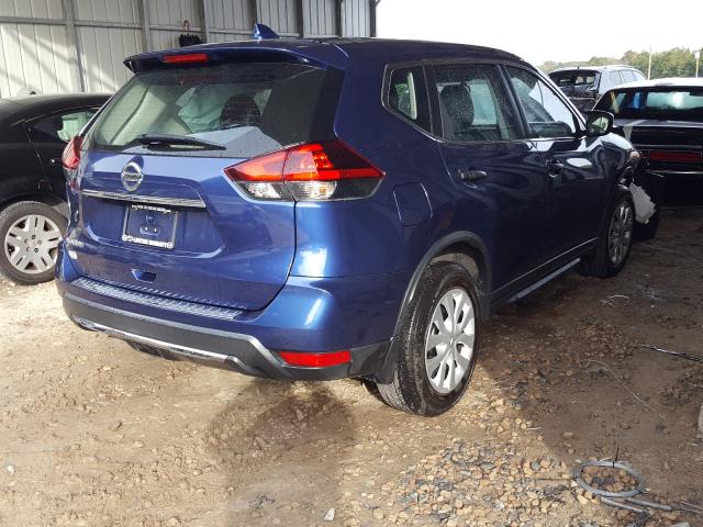 2018 NISSAN ROGUE S KNMAT2MT9JP622732