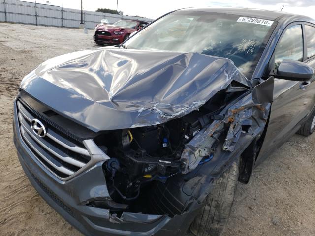 2018 HYUNDAI TUCSON SE KM8J23A45JU761310