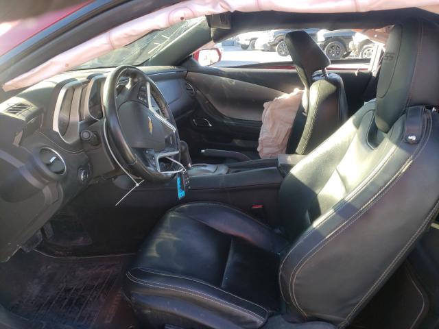 2015 CHEVROLET CAMARO 2SS 2G1FK1EJ9F9228596