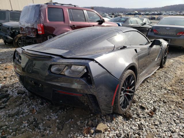 2017 CHEVROLET CORVETTE Z 1G1YU2D6XH5606561