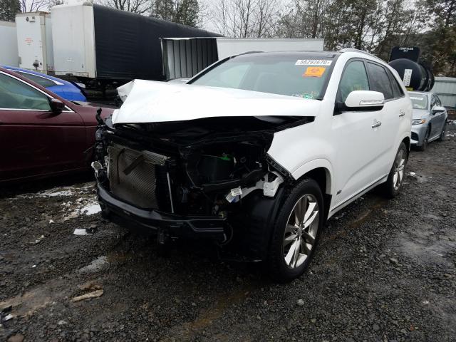 2015 KIA SORENTO SX 5XYKWDA73FG648445