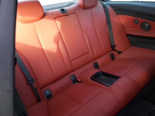 2014 BMW 428 I WBA3N7C59EK220471