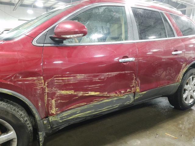 2010 BUICK ENCLAVE CX 5GALVCED9AJ133140