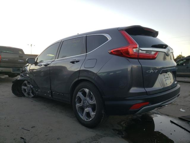 2019 HONDA CR-V EXL 7FARW2H8XKE052143