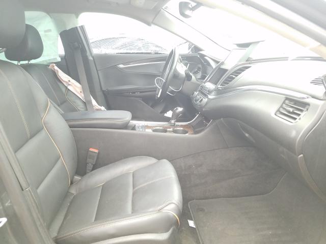 2015 CHEVROLET IMPALA LTZ 2G1165S3XF9141933