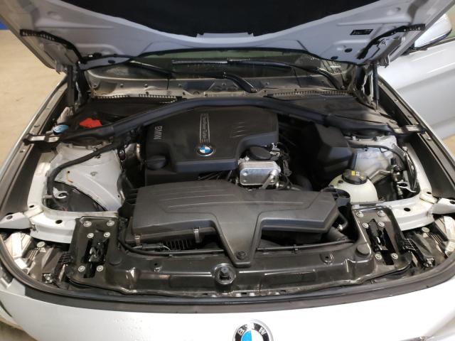 2016 BMW 328 XIGT S WBA8Z5C56GG502409