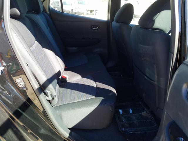 2019 NISSAN LEAF S 1N4AZ1CP7KC309948