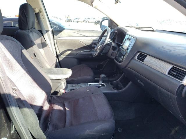 2016 MITSUBISHI OUTLANDER JA4AD3A39GZ001845