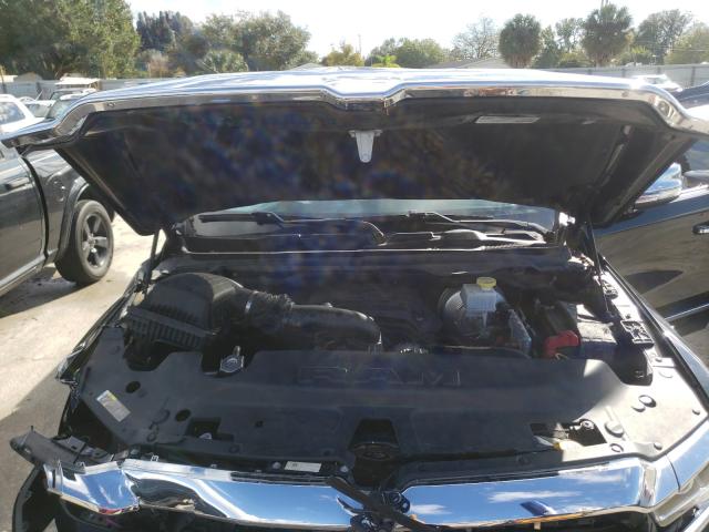 2019 RAM 1500 LIMIT 1C6SRFHT5KN549819