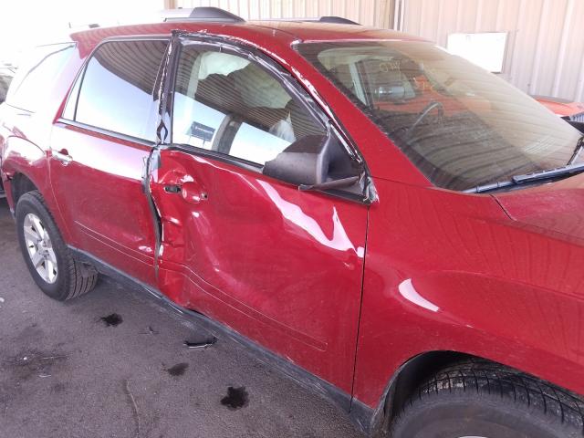2014 GMC ACADIA SLE 1GKKRPKD3EJ311760