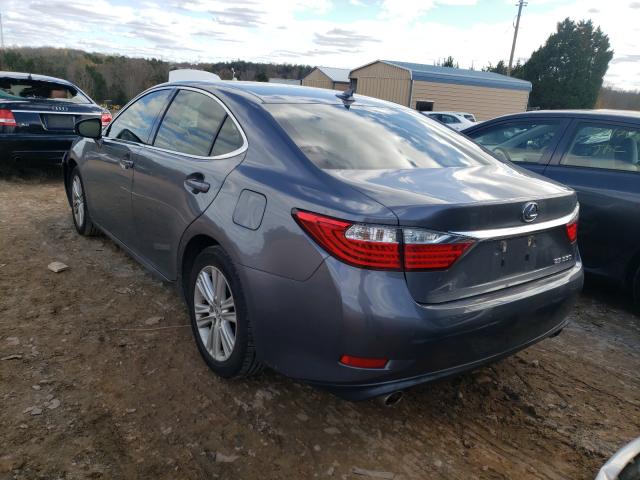 2014 LEXUS ES 350 JTHBK1GG2E2084103