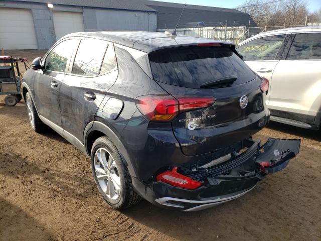 2020 BUICK ENCORE GX KL4MMBS28LB110300