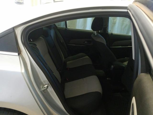 2011 CHEVROLET CRUZE LS 1G1PC5SH6B7204536