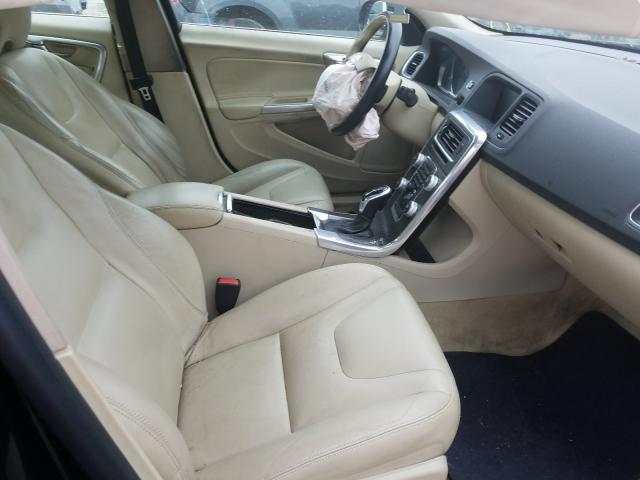 2015 VOLVO S60 PREMIE YV126MFK9F1358718