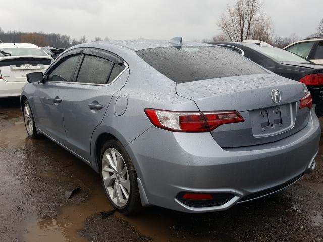 2016 ACURA ILX PREMIU 19UDE2F71GA010481