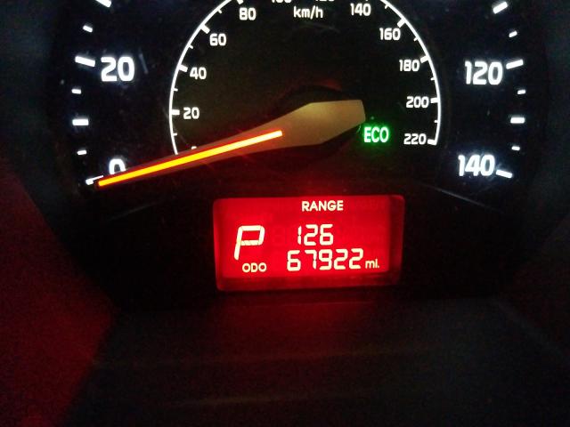 2015 KIA RIO EX KNADN4A36F6459488