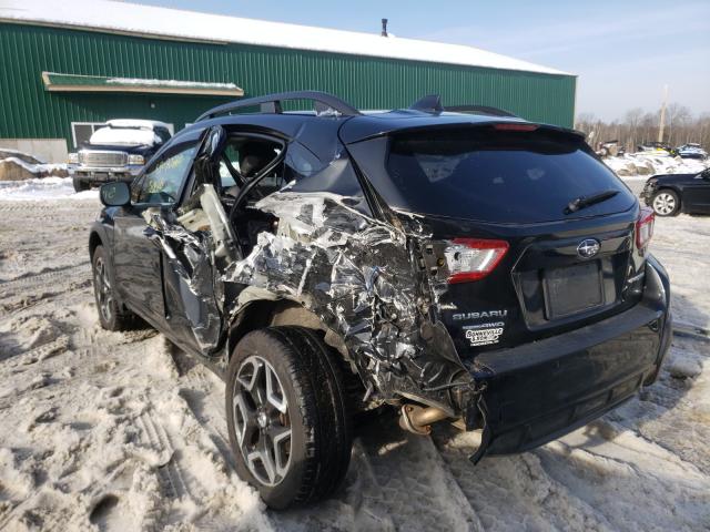 2018 SUBARU CROSSTREK JF2GTAMC5JH253271