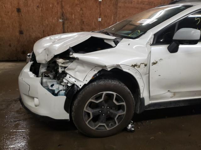 2013 SUBARU XV CROSSTR JF2GPACC4D2809065
