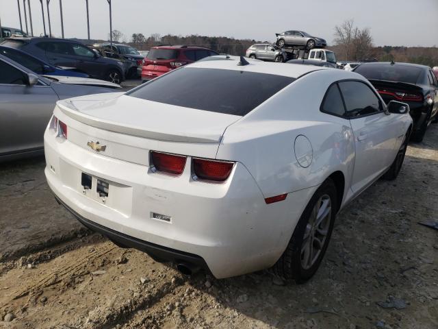 2013 CHEVROLET CAMARO LT 2G1FB1E39D9198398