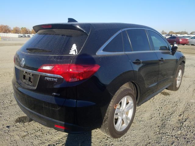 2015 ACURA RDX TECHNO 5J8TB4H58FL011643