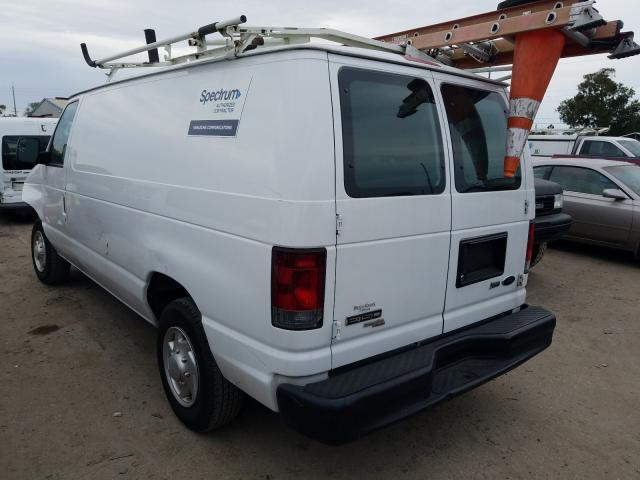 2011 FORD E150 1FTNE1EW4BDB19126