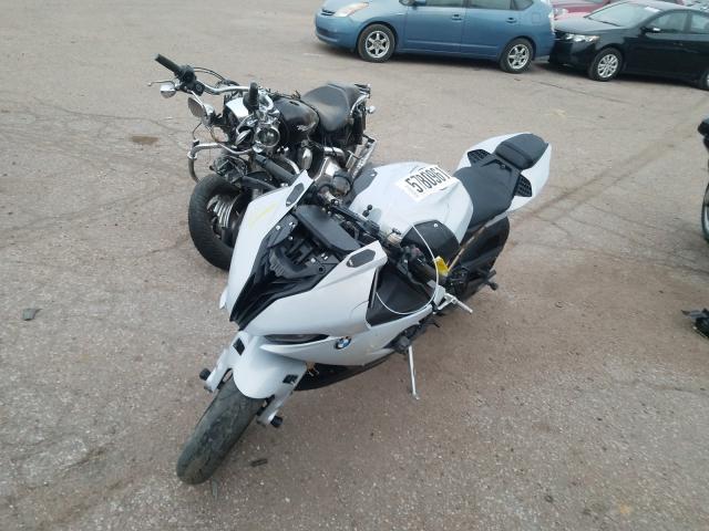 2020 BMW S 1000 RR WB10E2309LZJ28730