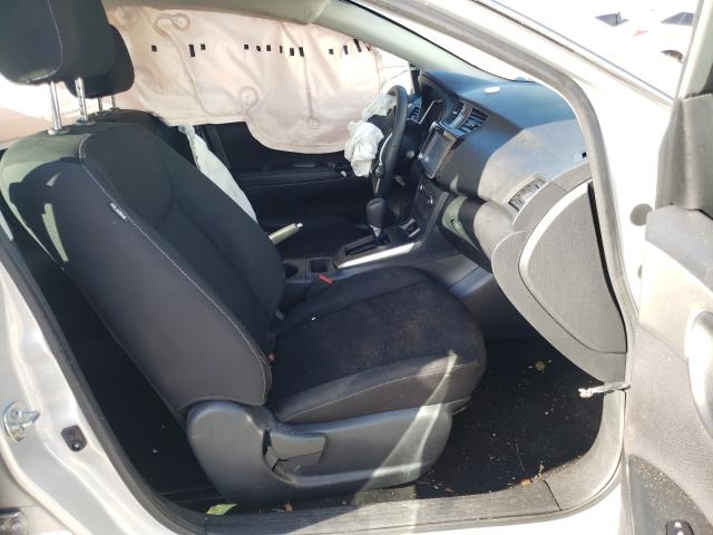 2019 NISSAN SENTRA 3N1AB7AP2KY253156