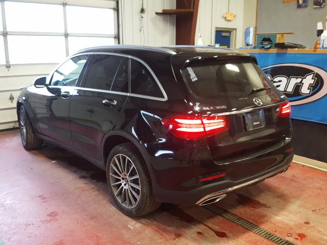 2018 MERCEDES-BENZ GLC 300 4M WDC0G4KB9JV065395