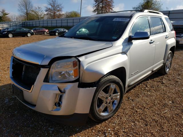 2013 GMC TERRAIN SL 2GKFLVE3XD6368124