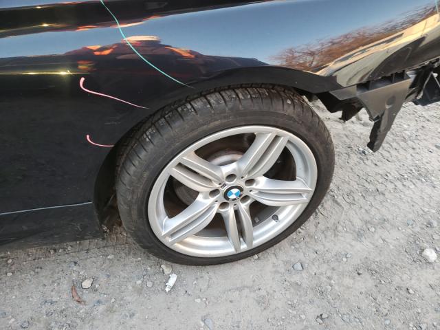 2014 BMW 640 XI WBAYP5C52EDZ27923