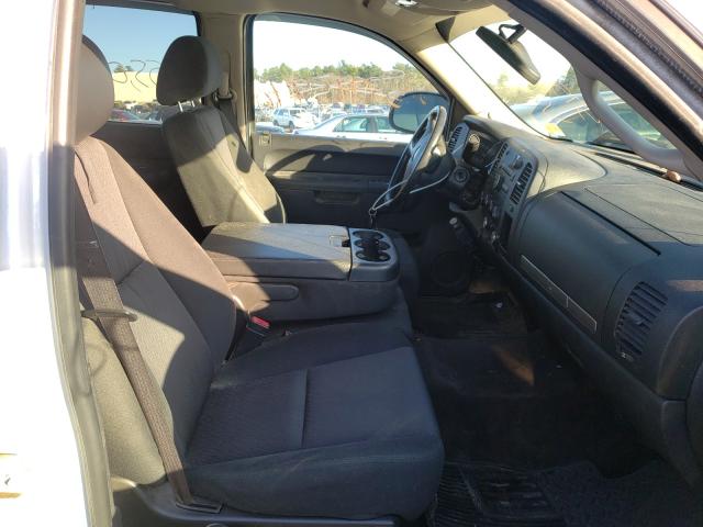 2012 GMC SIERRA K15 3GTP2VEA0CG103667