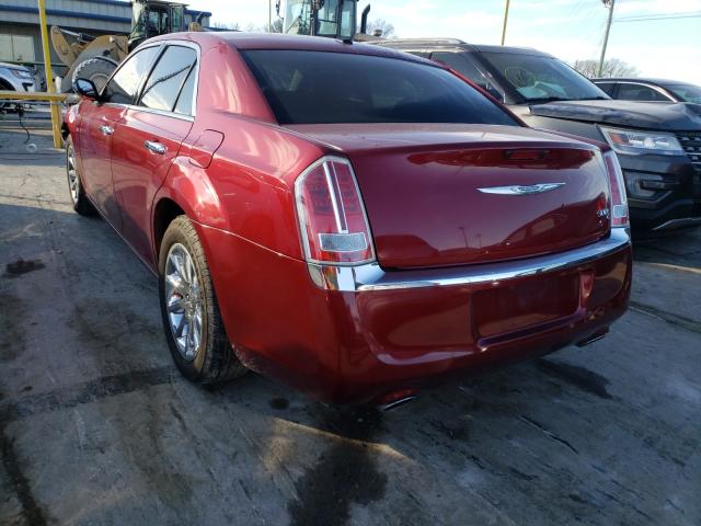 2011 CHRYSLER 300C 2C3CA6CT1BH528667