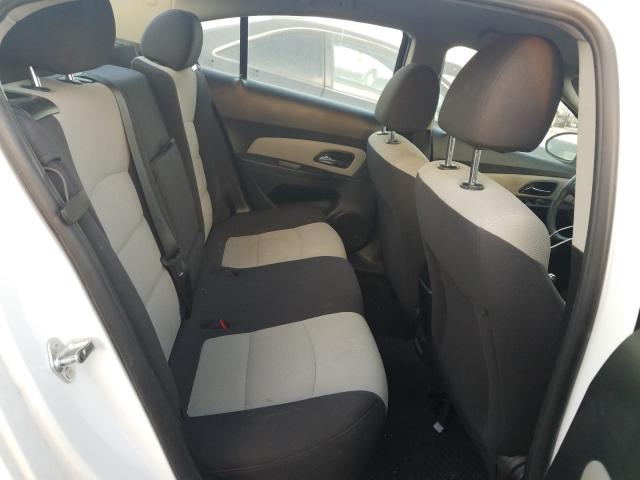 2014 CHEVROLET CRUZE LS 1G1PB5SH4E7189655