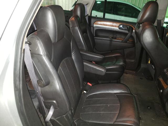 2010 BUICK ENCLAVE CX 5GALVBEDXAJ177805