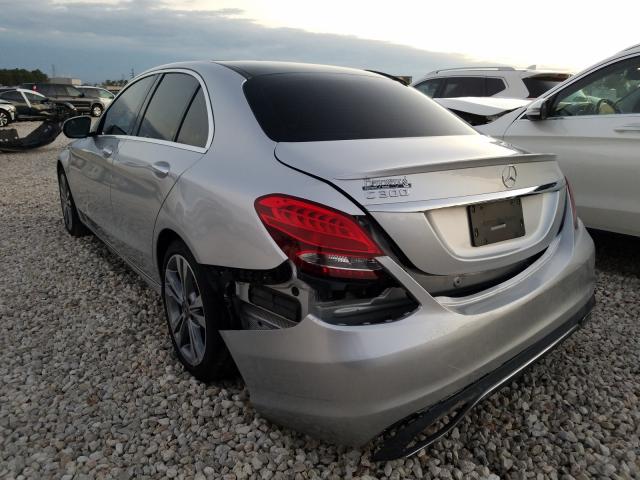 2018 MERCEDES-BENZ C 300 55SWF4JB3JU261303