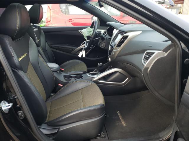 2016 HYUNDAI VELOSTER KMHTC6AD6GU261902