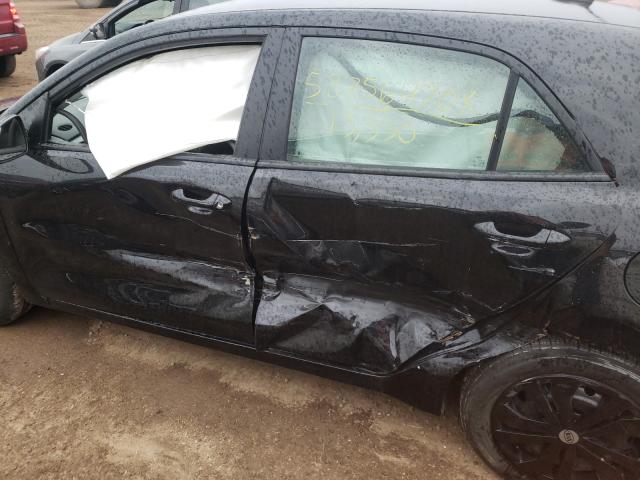 2018 KIA RIO 3KPA25AB9JE073257
