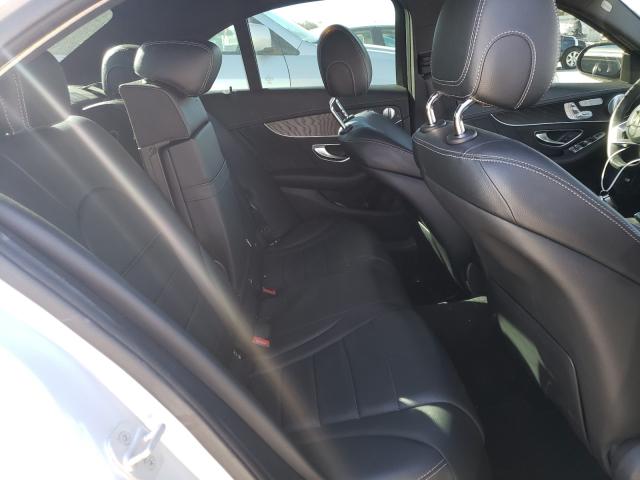 2016 MERCEDES-BENZ C 300 55SWF4JB2GU148709