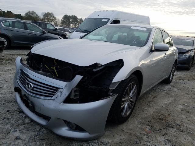 2013 INFINITI G37 JN1CV6AR7DM762709