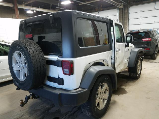 2013 JEEP WRANGLER S 1C4AJWAG0DL550092