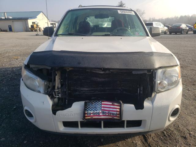 2011 FORD ESCAPE XLS 1FMCU9C77BKC59117