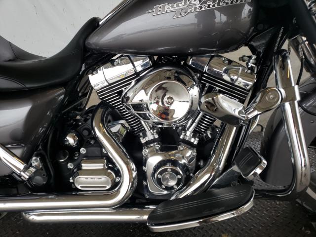 2014 HARLEY-DAVIDSON FLHX STREE 1HD1KBM15EB612878