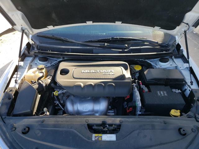 2015 CHRYSLER 200 LIMITE 1C3CCCAB7FN677777