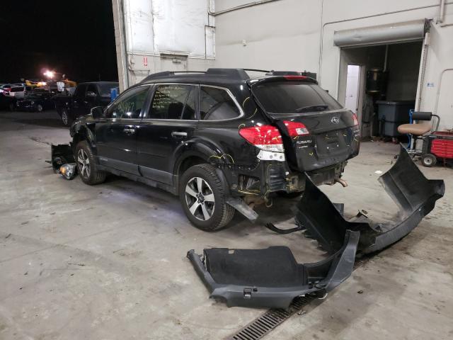 2013 SUBARU OUTBACK 3. 4S4BRDSC6D2291638