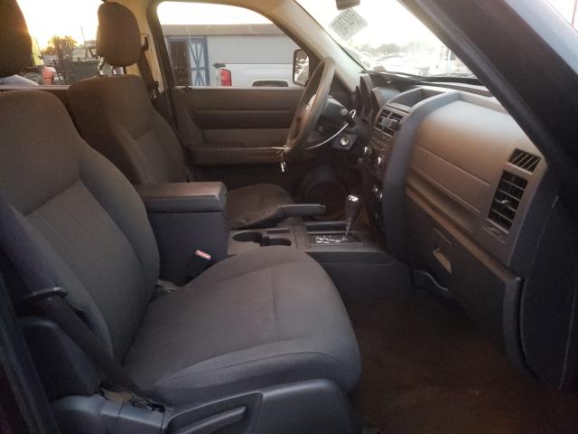 2011 DODGE NITRO HEAT 1D4PT4GX0BW514594