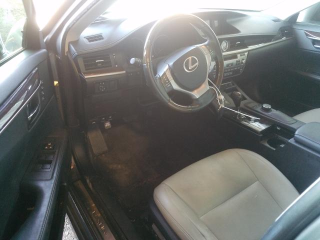 2013 LEXUS ES 350 JTHBK1GG2D2026183