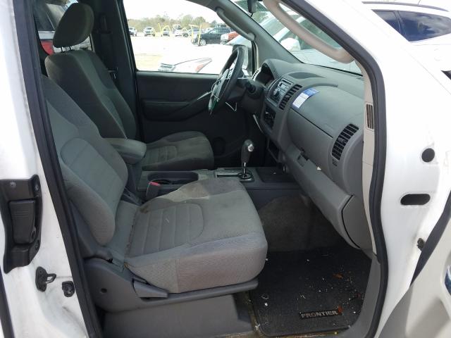 2010 NISSAN FRONTIER K 1N6BD0CT6AC416005