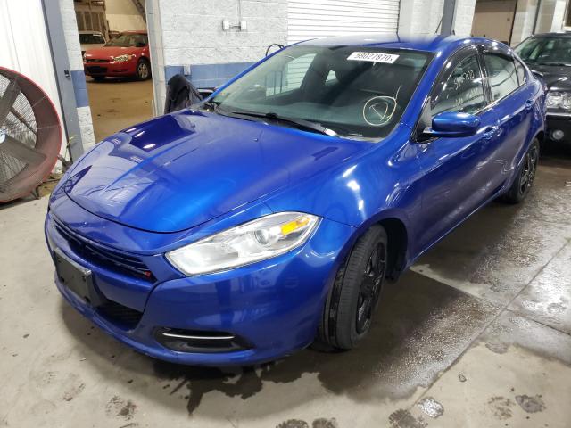 2014 DODGE DART SE 1C3CDFAA6ED765584